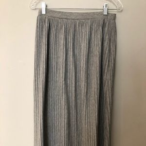 ASOS | Grey maxi skirt